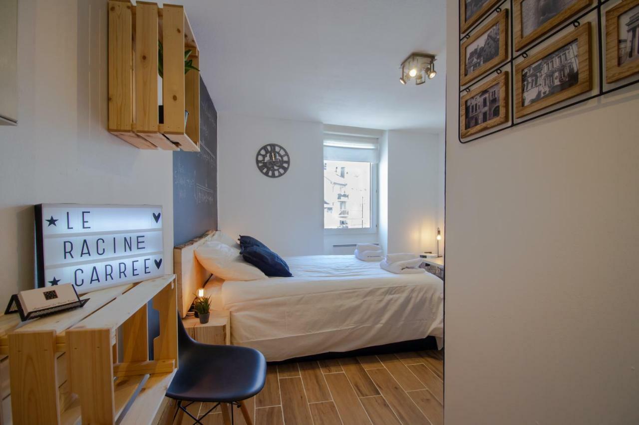 Le Racine Carree - Topbnb Дижон Экстерьер фото