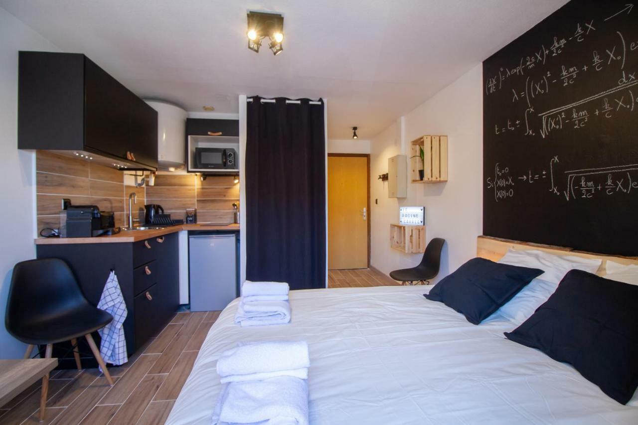 Le Racine Carree - Topbnb Дижон Экстерьер фото