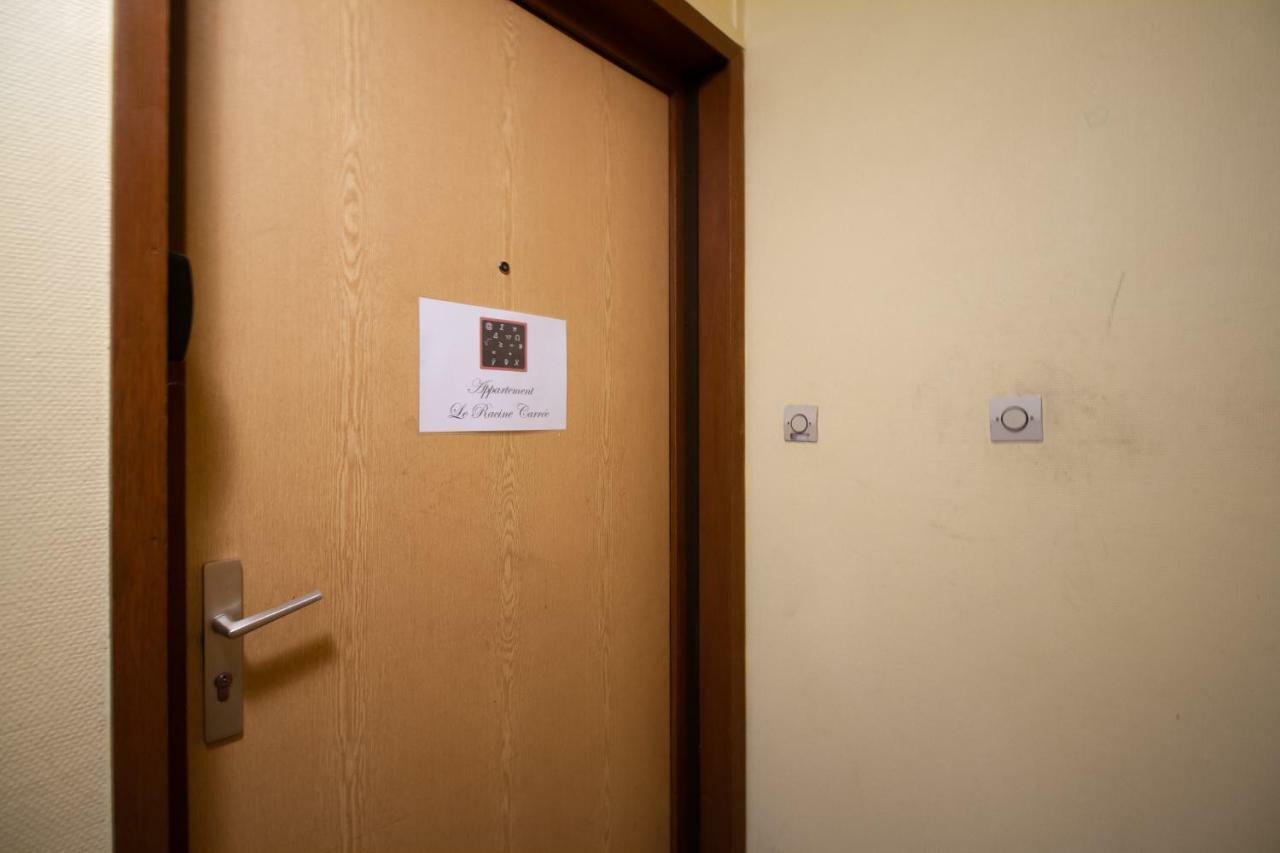 Le Racine Carree - Topbnb Дижон Экстерьер фото