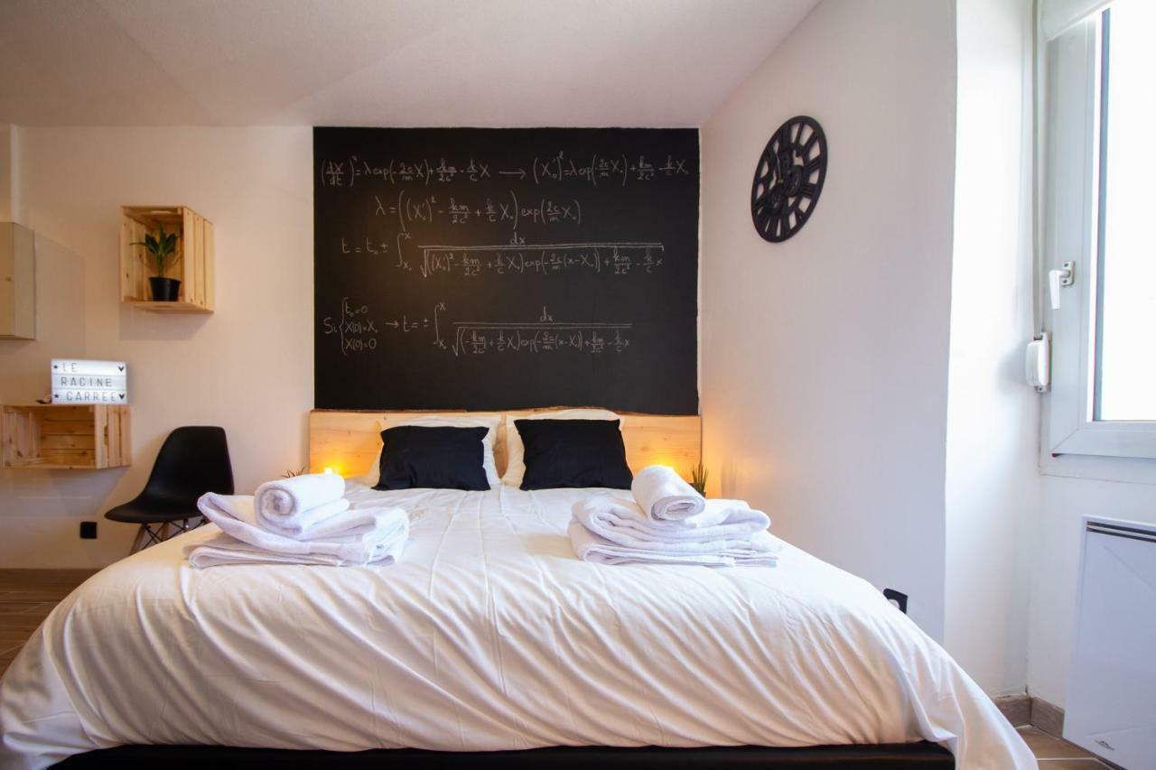 Le Racine Carree - Topbnb Дижон Экстерьер фото