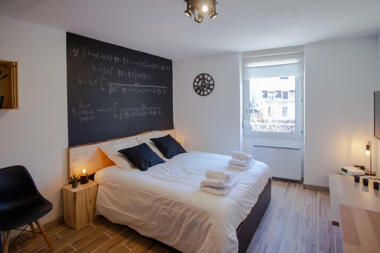 Le Racine Carree - Topbnb Дижон Экстерьер фото