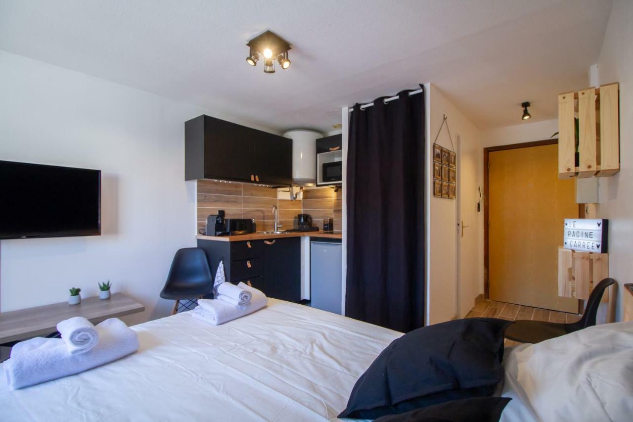 Le Racine Carree - Topbnb Дижон Экстерьер фото