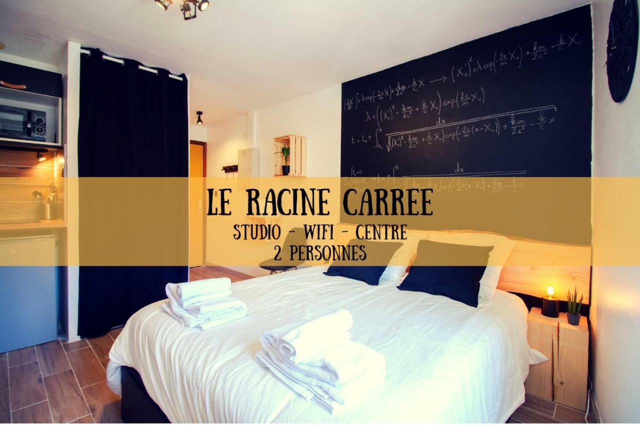 Le Racine Carree - Topbnb Дижон Экстерьер фото
