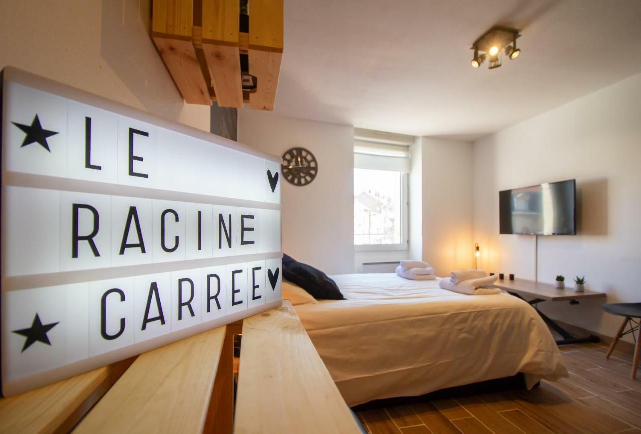 Le Racine Carree - Topbnb Дижон Экстерьер фото